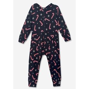 Pixie Lane Candy Cane Onesie